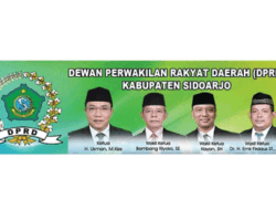 Komisi C DPRD Sidoarjo Pengalihan Tanggapi Pembangunan Proyek Flyover JPL 64 Krian