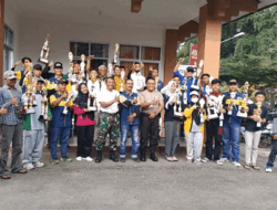 Lomba Drum Band di Bumiayu, Brebes, Tingkatkan Kreativitas Generasi Penerus