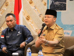 Upaya Atasi Banjir di Bengkulu, Gubernur Rohidin Lakukan Sejumlah Upaya Penanganan