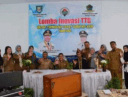 Mesin Bubut Portabel Rejang Lebong, Bangkulu Diikut Sertakan Lomba TTG Nasional
