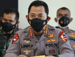 Isu Kelompok Konsorsium 303, Kapolri Jenderal Listyo Sigit Perintahkan Usut Tuntas