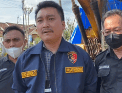 Tersandung Dugaan Pungli BLT, Oknum Kades Beserta Perangkat Dibekuk Polres Lampung Utara