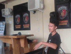 Nekat, Lakukan Pemerasan dengan Mengendarai Motor Plat Merah, Korban Lapor Polisi