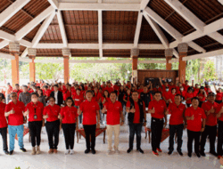 MPP Badung Rayakan HUT ke-4, Junjung Komitmen Beri Pelayanan Publik Terbaik Masyarakat