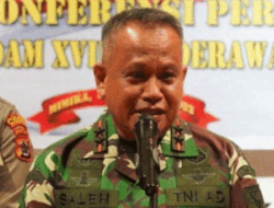 Effendi Simbolon Sebut TNI Seperti Gerombolan, Pangdam XVII/Cendrawasih Kecewa