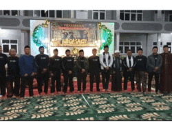 Peresmian dan Pelantikan Pengurus Padepokan Naga Sakti, Tasikmalaya