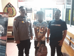 Bawa Ganja, Polisi Ringkus Seorang Pelajar Saat Naik Kapal Laut di Pelabuhan Jayapura