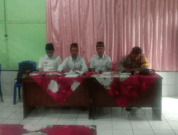 Pemdes Kampung Sajad, Bengkulu Gelar Musdes RKPD 2023, Program Berbasis Data