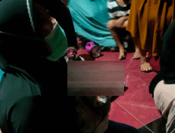 Warga Dusun Tomber Digegerkan Penemuan Bayi, Polsek Jonggat, Loteng Olah TKP