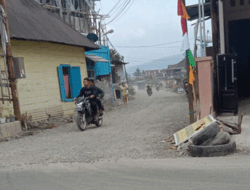 Masyarakat Sambut Positif Perbaikan Jalan Simpang Kota Bingin – Lubuk Penyamun, Kepahiang, Bengkulu