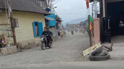 Masyarakat Sambut Positif Perbaikan Jalan Simpang Kota Bingin – Lubuk Penyamun, Kepahiang, Bengkulu