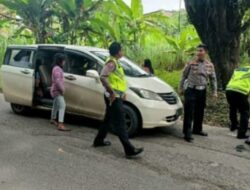 Pelaku Pencurian Emas Diringkus, Barang Bukti Sempat Dibuang ke Semak-semak