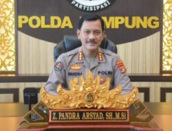 Dimutasi, Kapolsek Way Pengubuan Terkait Kasus Baku Tembak Hingga Tewaskan Seorang Anggota