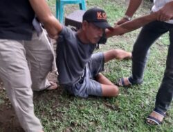 Polres Pesawaran Amankan Seorang DPO Kasus Ujaran Kebencian dan Pengancaman Terhadap Wartawan