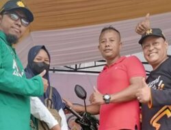 Ribuan Warga Brebes Selatan Ikuti Jalan Sehat Sambut Muktamar ke 48 Muhammadiyah dan Aisiyah