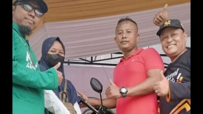 Ribuan Warga Brebes Selatan Ikuti Jalan Sehat Sambut Muktamar ke 48 Muhammadiyah dan Aisiyah