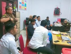 Polisi Serahkan Tersangka Korupsi Kegiatan Belanja Fasilitas Kampanye Peserta Pemilu ke Kejari Mamuju