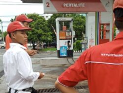Petugas SPBU Jalan Basuki Rahmat, Palembang, Sumsel Dinilai Bersikap Tidak Simpati