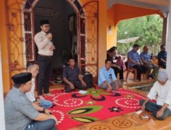 Serap Aspirasi, Wakil Ketua I DPRD OKU Lakukan Roadshow ke Sejumlah Desa