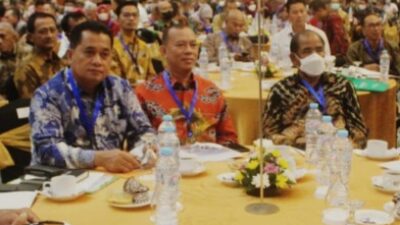 Rakor Penyelesaian Permasalahan Tenaga Non-ASN Pemkab OKU bersama Kementerian PAN-RB