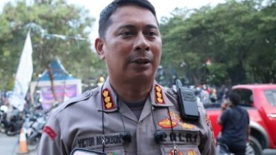 Buat Resah Masyarakat, Polisi Tetapkan Dua Tersangka dalam Kasus Viral Panah Wayar, Jayapura