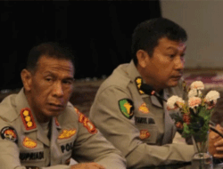 Viral, Oknum Polisi Polda Sumsel Pukul Kepala Seorang Anggota Polisi Militer