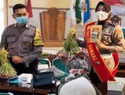 Kisah Bripka Sandi dan Aipda Yuniar, Berkontribusi di Dunia Pendidikan serta UMKM