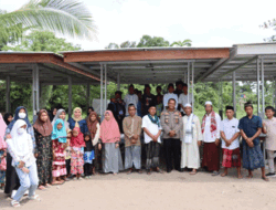 Bangun Situasi Kamtibmas yang Kondusif, Kapolres Loteng Silaturahmi ke Ponpes At-Tamimi