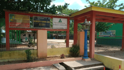 Diduga, Seorang Oknum Guru SD Lakukan Tindak kekerasan Terhadap Siswa, Lampung