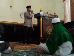 Antisipasi Paham Radikalisme, Terorisme dan Anti Pancasila, Polsek Praya Lakukan Penyuluhan