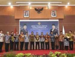 Pemkab OKU Komitmen Jaga Transparansi dalam Pengelolaan Keuangan Negara