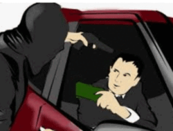 Naas, Uang Setengah Miliar Digasak Maling dari Sebuah Mobil Saat Isi BBM di SPBU