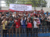 Aksi Solidaritas Tragedi Kanjuruhan, Aliansi Suporter Sepak Bola Kabupaten Mojokerto Gelar Deklarasi Damai