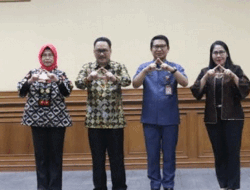 Melalui Aplikasi Srikandi, Proses Administrasi di Badung Tidak Terbatas Jarak dan Waktu