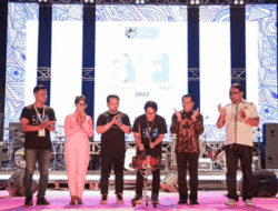 Badung Youth Fest 2022 Kegiatan Kepemudaan Akbar Pertama Diprakarsai KNPI