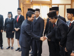 Kesiapan Bawaslu Terkait Penyelenggara Pemilu maupun Pilkada Diapresiasi Pemkab Badung