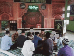 Ikuti Bimbingan Iqro, Anak Binaan LPKA Klas I Kutoarjo Belajar Al-Quran