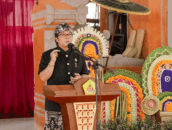 Melalui Jamfest, Bupati Giri Prasta Minta Kemajuan Badung Jangan Menggerus Akar Budaya