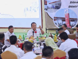 Jamin Ketersediaan BBM, Pemprov Lampung Gelar Coffee Morning Berbagi Inspirasi Daerah