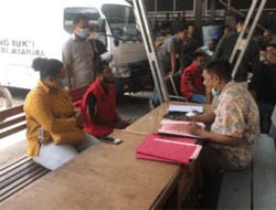 Niat Curi Motor, Pelaku Justru Ditangkap Polisi Gegara Bawa Dua Bungkus Ganja