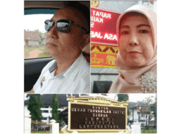 Menyoal Anggaran Publikasi Media di DPRD&nbsp; Lampung Utara, Ada Dugaan Korupsi Berjamaah