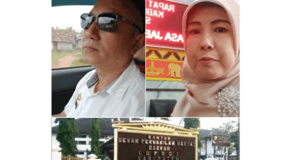 Menyoal Anggaran Publikasi Media di DPRD&nbsp; Lampung Utara, Ada Dugaan Korupsi Berjamaah