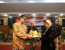 DPRD Purworejo Rayakan Hari Jadi ke 74, Wabup Harapkan Tetap Kokoh Berperan sebagai Wakil Rakyat