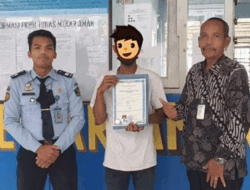 LPKA Klas I Kutoarjo Purworejo Beri Layanan Pendidikan Gratis pada Anak Binaan