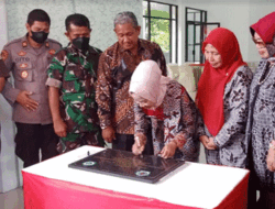 Gabungan Organisasi Wanita Brebes Miliki Gedung Megah, Diresmikan Bupati Idza Priyanti