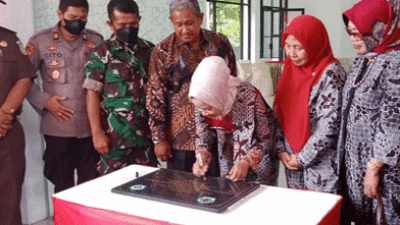 Gabungan Organisasi Wanita Brebes Miliki Gedung Megah, Diresmikan Bupati Idza Priyanti