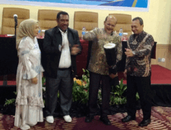 Pembekalan dan Sosialisasi Pengubahan Bentuk Hukum PD Irian Bhakti Sesuai Perda NO 4 Tahun 2022