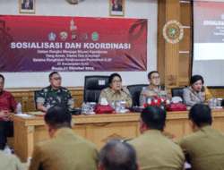 Jelang KTT G20, Bupati Badung Sampaikan Lima Poin Imbauan Kamtibmas ke Masyarakat