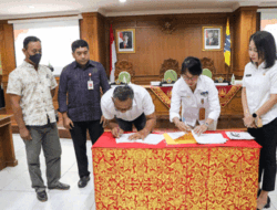 Cegah Investasi Bodong, Persyaratan Penyaluran KUR Pola Channeling Disosialisasikan di Badung