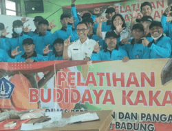 Pemkab Badung Dorong Kebangkitan Kakao dalam Pasar internasional